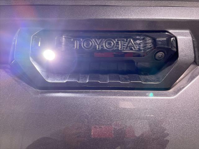used 2024 Toyota Tundra Hybrid car, priced at $58,761