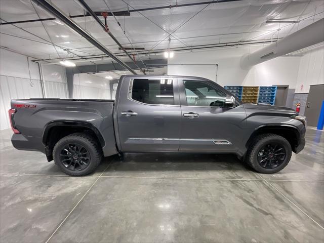 used 2024 Toyota Tundra Hybrid car, priced at $58,761