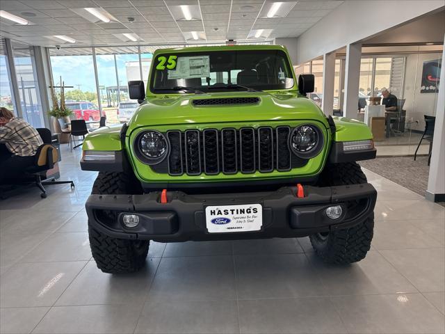 new 2025 Jeep Gladiator car, priced at $56,968
