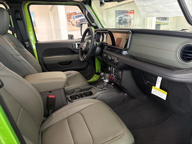 new 2025 Jeep Gladiator car, priced at $56,968