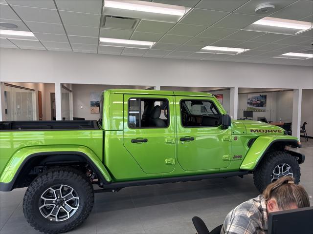 new 2025 Jeep Gladiator car, priced at $56,968