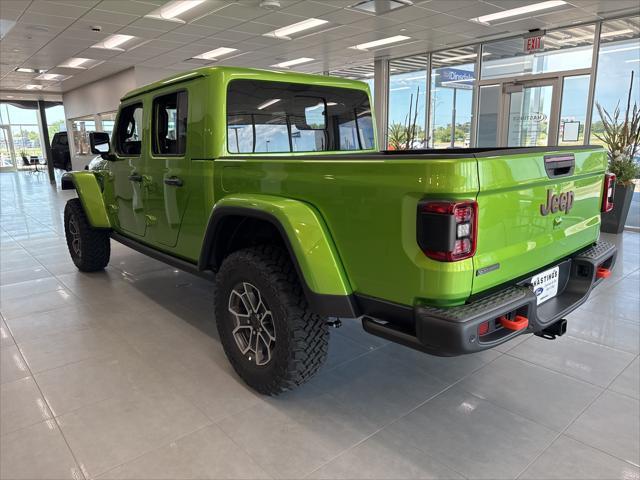 new 2025 Jeep Gladiator car, priced at $56,968