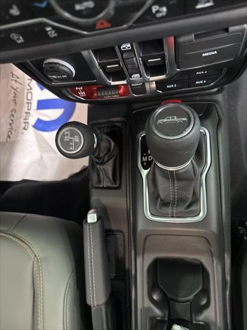new 2025 Jeep Gladiator car, priced at $56,968