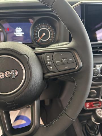 new 2025 Jeep Gladiator car, priced at $56,968