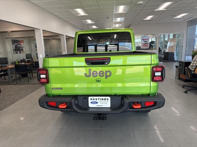 new 2025 Jeep Gladiator car, priced at $56,968