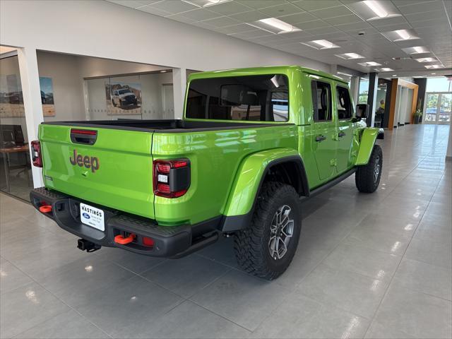 new 2025 Jeep Gladiator car, priced at $56,968