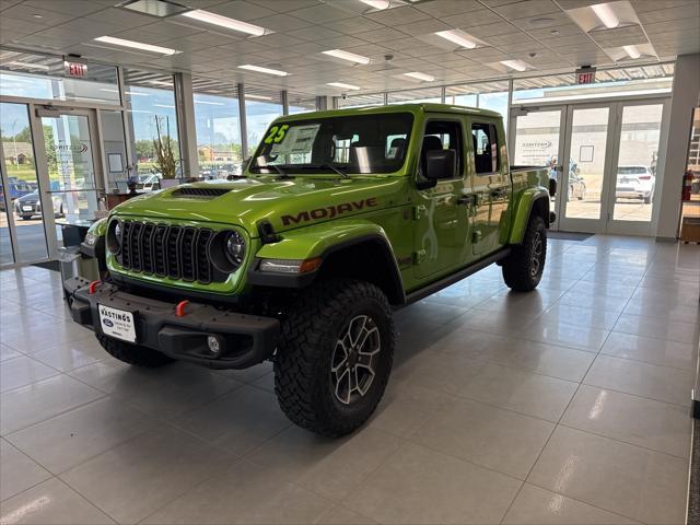 new 2025 Jeep Gladiator car, priced at $56,968