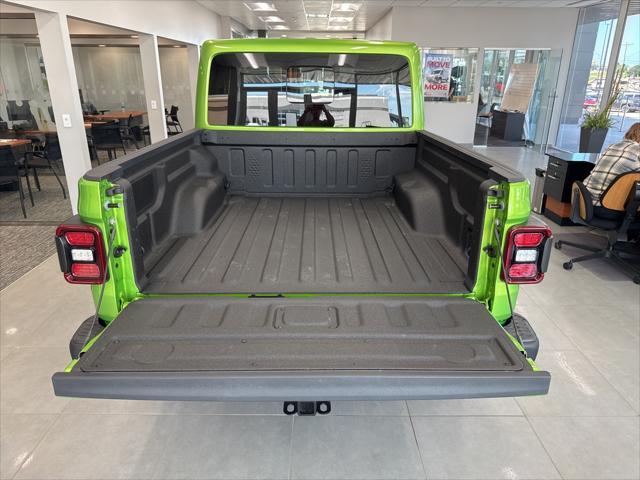 new 2025 Jeep Gladiator car, priced at $56,968