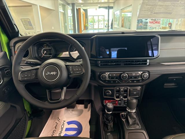 new 2025 Jeep Gladiator car, priced at $56,968