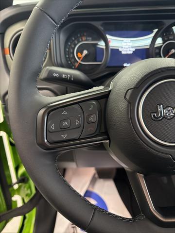 new 2025 Jeep Gladiator car, priced at $56,968