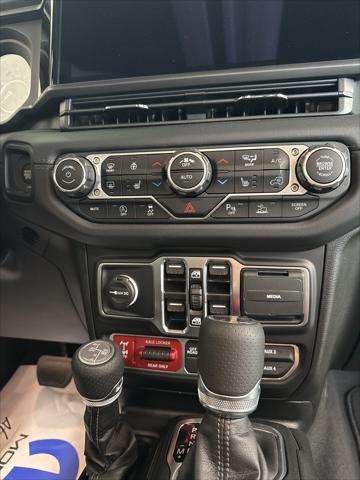 new 2025 Jeep Gladiator car, priced at $56,968
