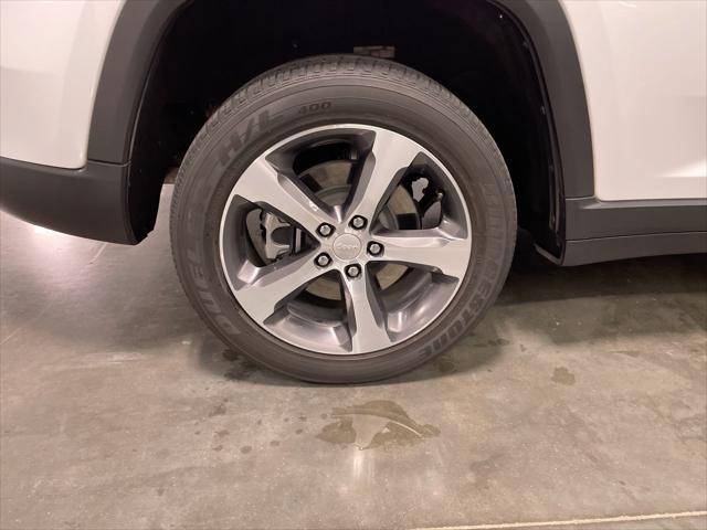 used 2023 Jeep Grand Cherokee 4xe car, priced at $33,089
