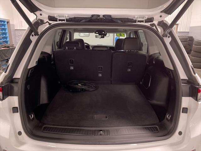used 2023 Jeep Grand Cherokee 4xe car, priced at $33,089