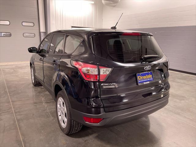used 2018 Ford Escape car, priced at $15,296
