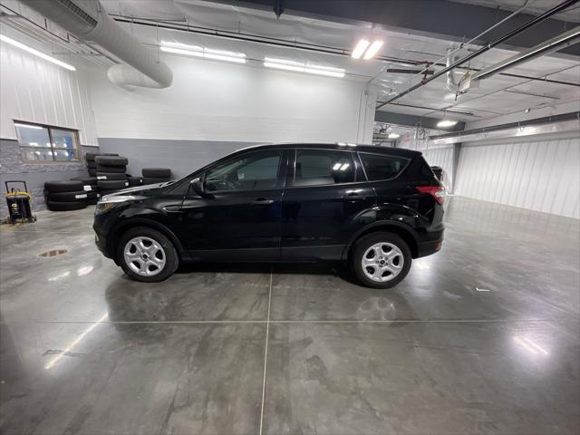 used 2018 Ford Escape car, priced at $15,296