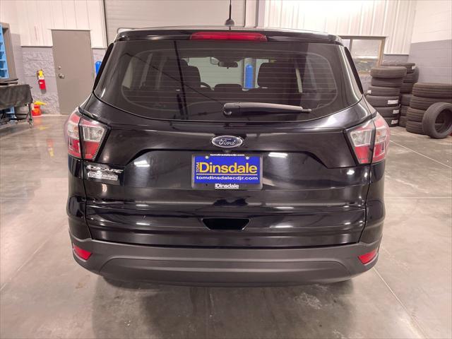 used 2018 Ford Escape car, priced at $15,296