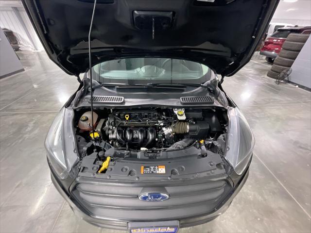 used 2018 Ford Escape car, priced at $15,296