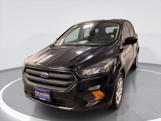 used 2018 Ford Escape car, priced at $15,296