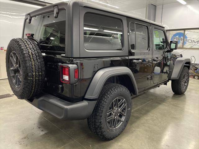new 2025 Jeep Wrangler car, priced at $45,439