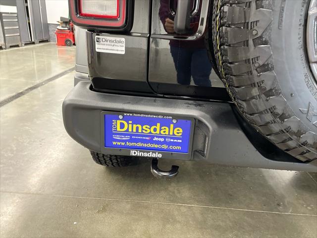 new 2025 Jeep Wrangler car, priced at $45,439