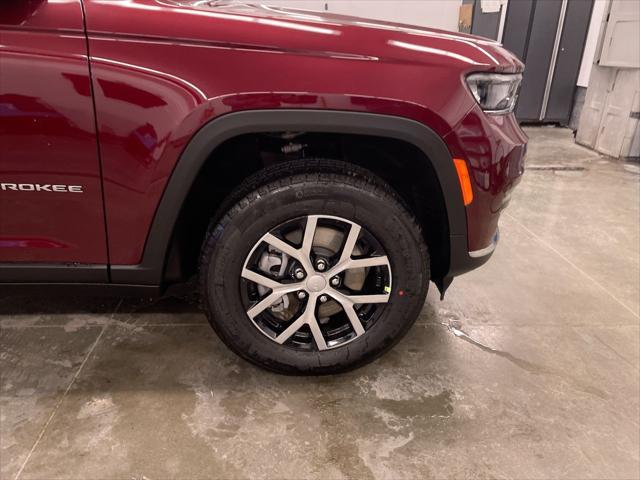 new 2025 Jeep Grand Cherokee L car, priced at $49,351