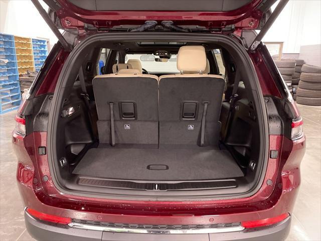 new 2025 Jeep Grand Cherokee L car, priced at $47,511