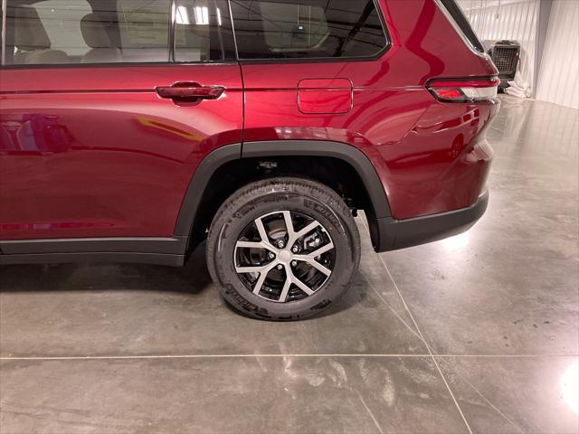new 2025 Jeep Grand Cherokee L car, priced at $47,511