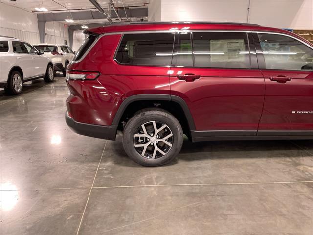 new 2025 Jeep Grand Cherokee L car, priced at $47,511