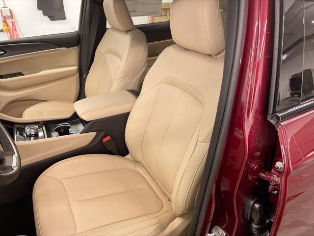 new 2025 Jeep Grand Cherokee L car, priced at $49,351