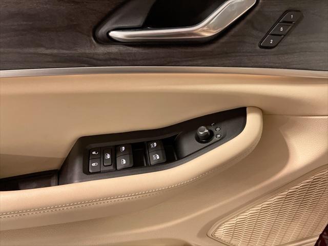new 2025 Jeep Grand Cherokee L car, priced at $47,511