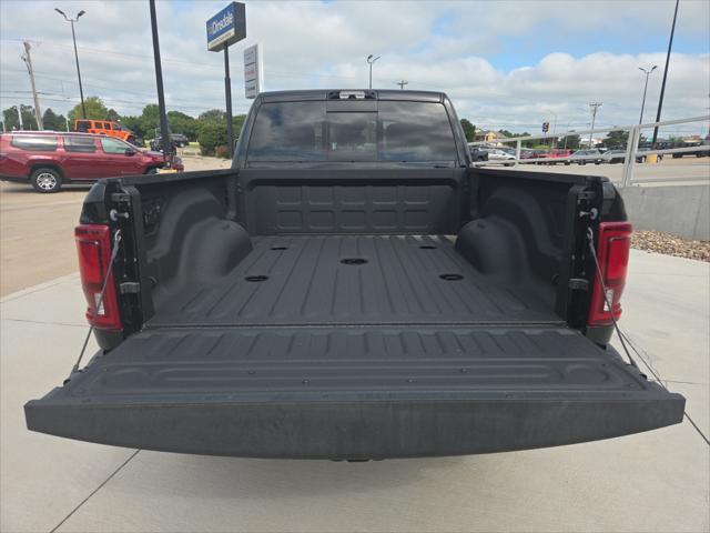new 2025 Ram 2500 car, priced at $96,880