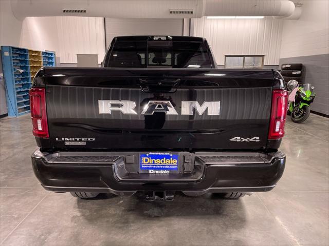 new 2025 Ram 2500 car, priced at $91,986