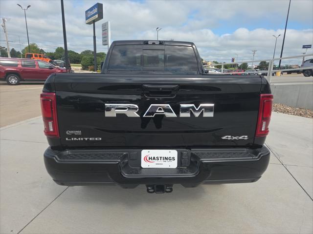 new 2025 Ram 2500 car, priced at $96,880