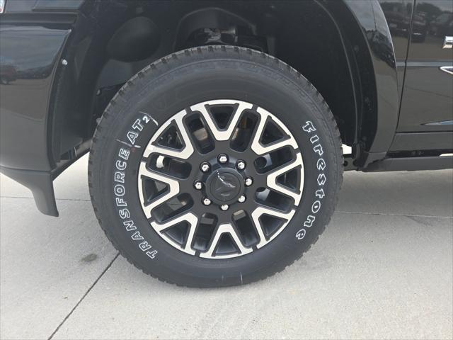 new 2025 Ram 2500 car, priced at $96,880