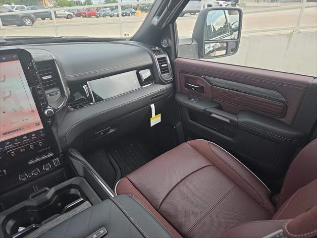 new 2025 Ram 2500 car, priced at $96,880