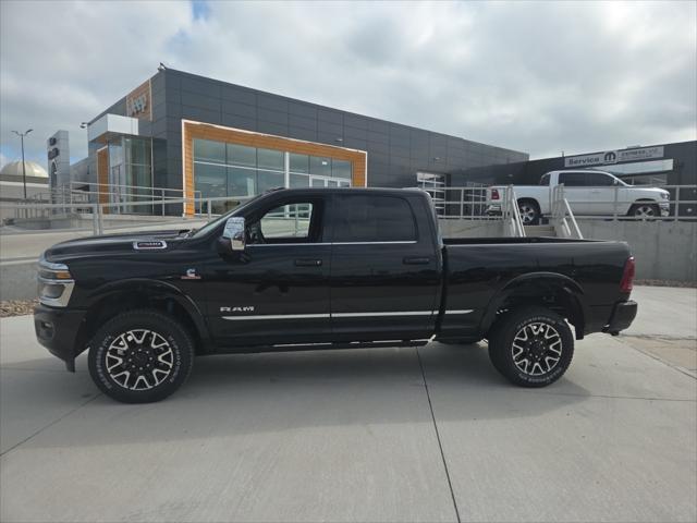 new 2025 Ram 2500 car, priced at $96,880