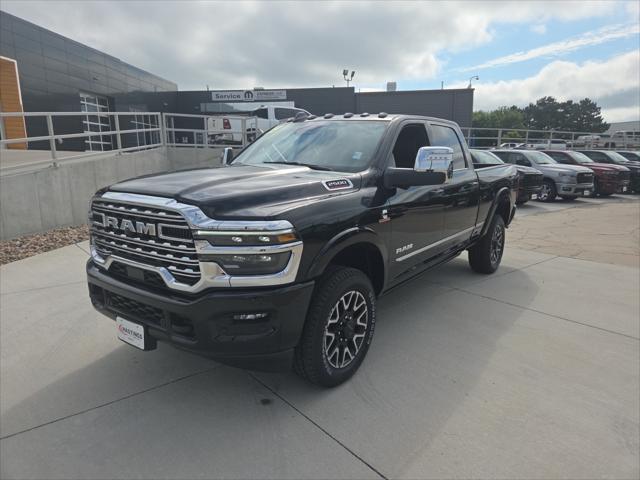 new 2025 Ram 2500 car, priced at $96,880