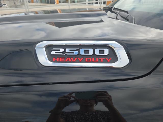 new 2025 Ram 2500 car, priced at $96,880