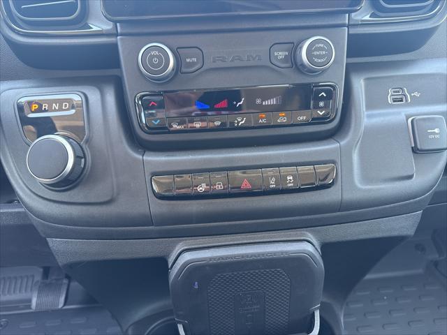 new 2024 Ram ProMaster 3500 car, priced at $74,036
