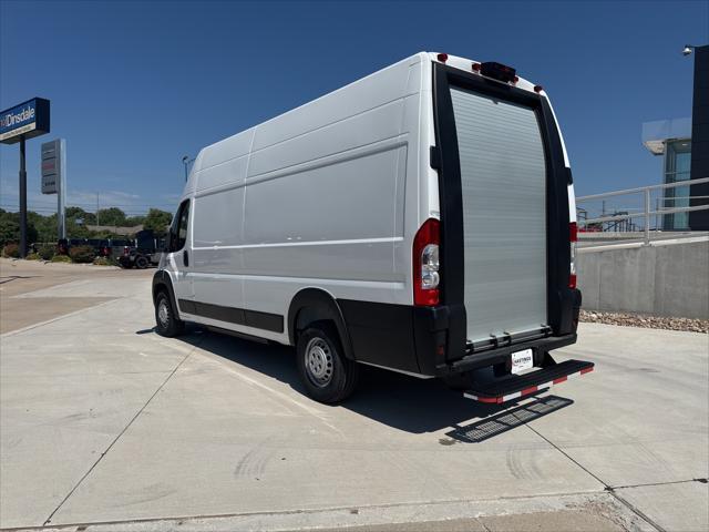 new 2024 Ram ProMaster 3500 car, priced at $74,036