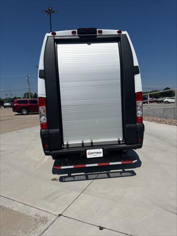 new 2024 Ram ProMaster 3500 car, priced at $74,036