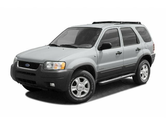 used 2004 Ford Escape car