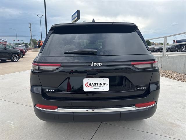 new 2025 Jeep Grand Cherokee car, priced at $41,340