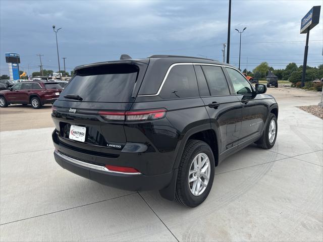 new 2025 Jeep Grand Cherokee car, priced at $41,340
