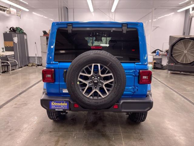 new 2025 Jeep Wrangler car, priced at $51,759