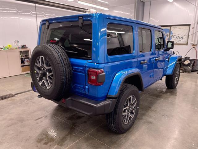 new 2025 Jeep Wrangler car, priced at $51,759