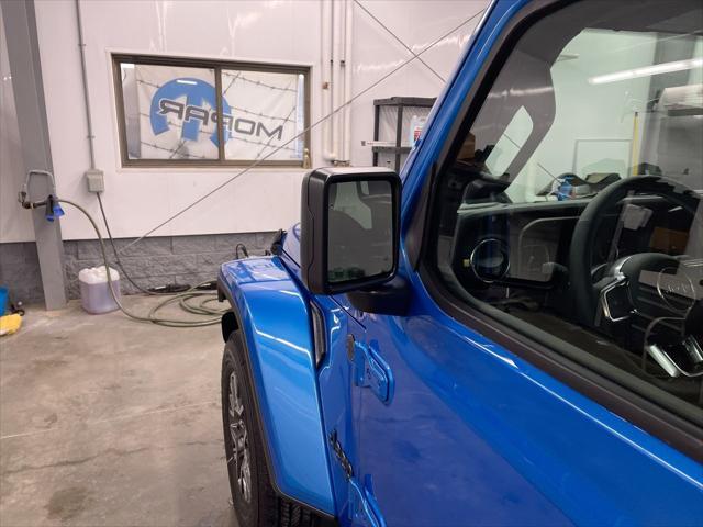 new 2025 Jeep Wrangler car, priced at $51,759