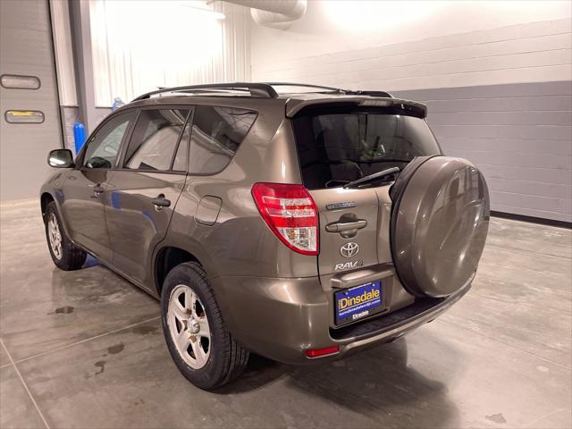 used 2011 Toyota RAV4 car, priced at $8,573