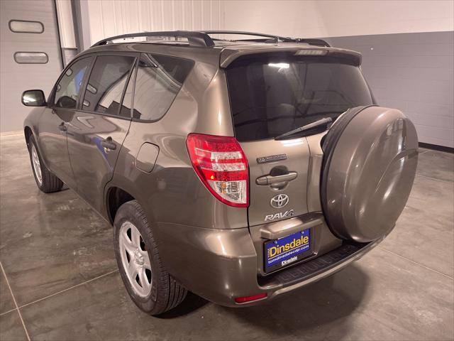 used 2011 Toyota RAV4 car, priced at $8,573