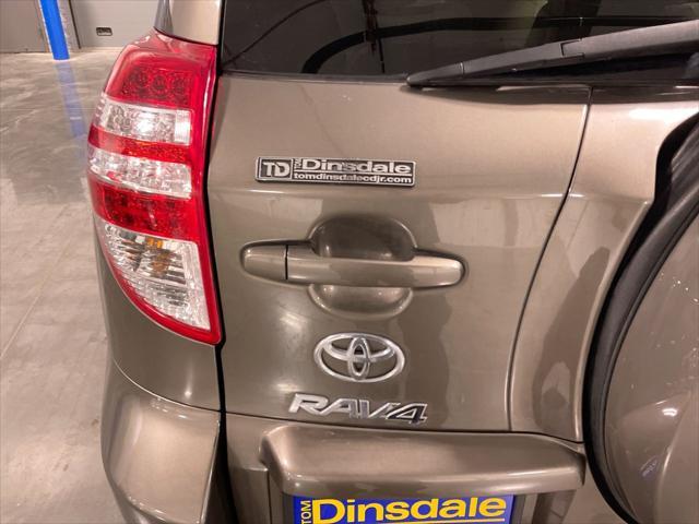used 2011 Toyota RAV4 car, priced at $8,573